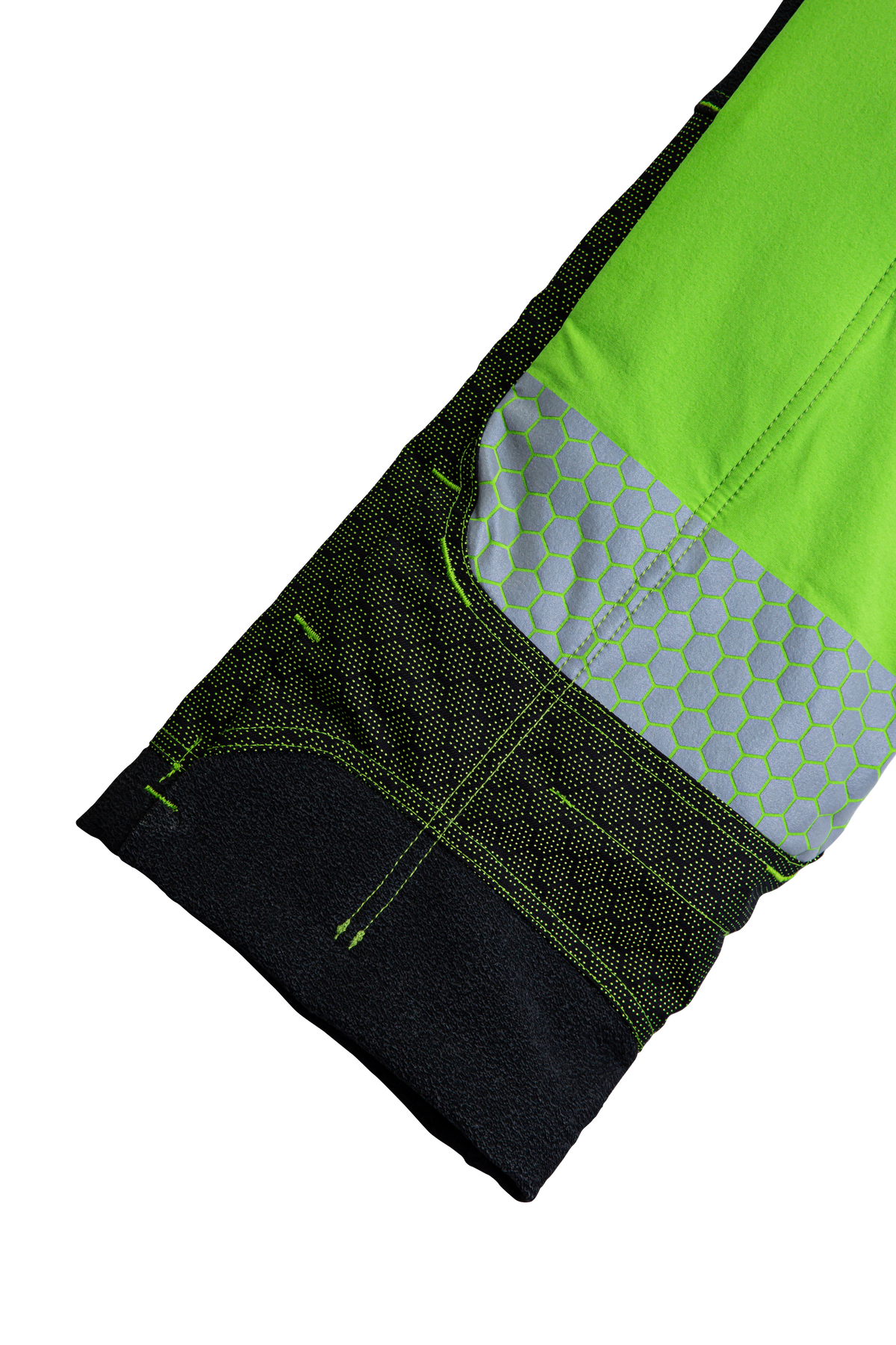 AT4080 - Arbortec Deep Forest Schnittschutzhose Design A/Klasse 1 - Lime