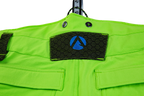 AT4080 - Arbortec Deep Forest Schnittschutzhose Design A/Klasse 1 - Lime
