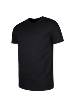 Schwarzes T-Shirt mit kurzen Ärmeln (Pink - AIS/LTTL)