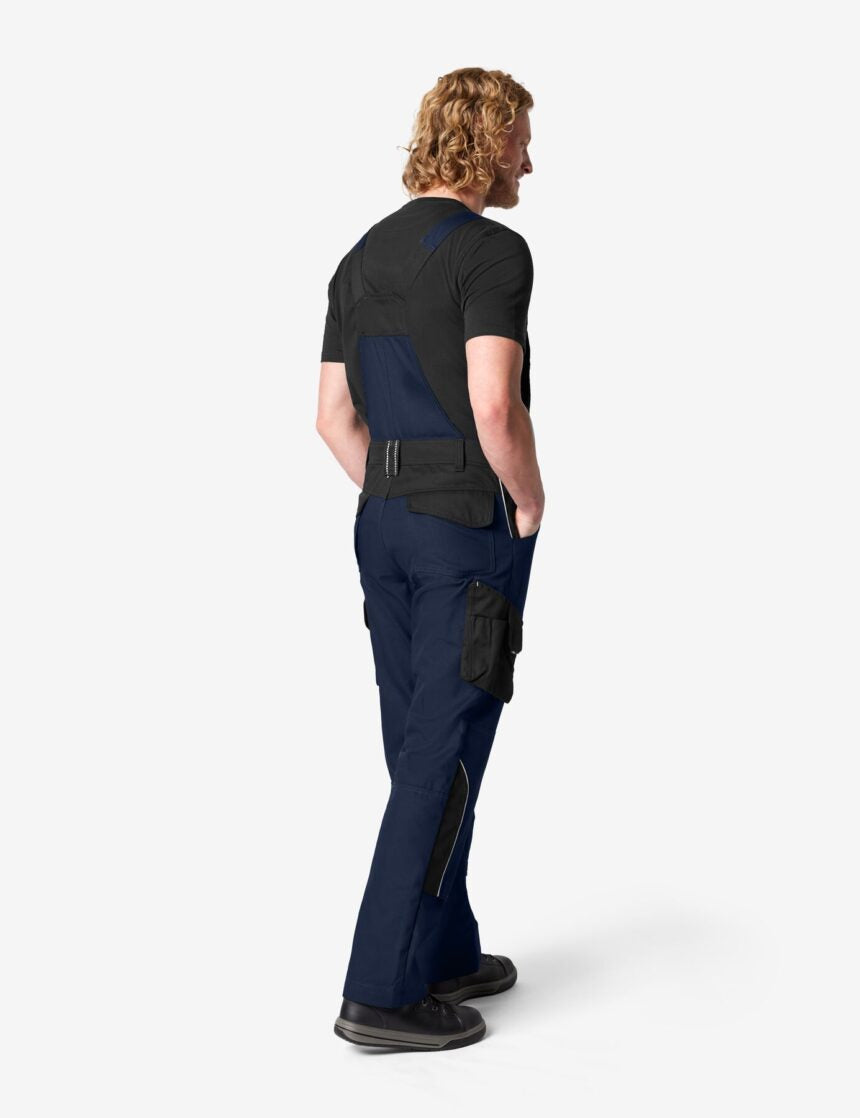 Eckhard Latzhose 130630 – Marine-schwarz