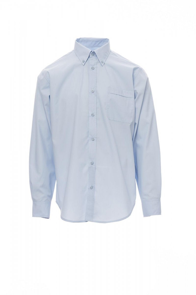 Hemd Herren Elegance – Hellblau
