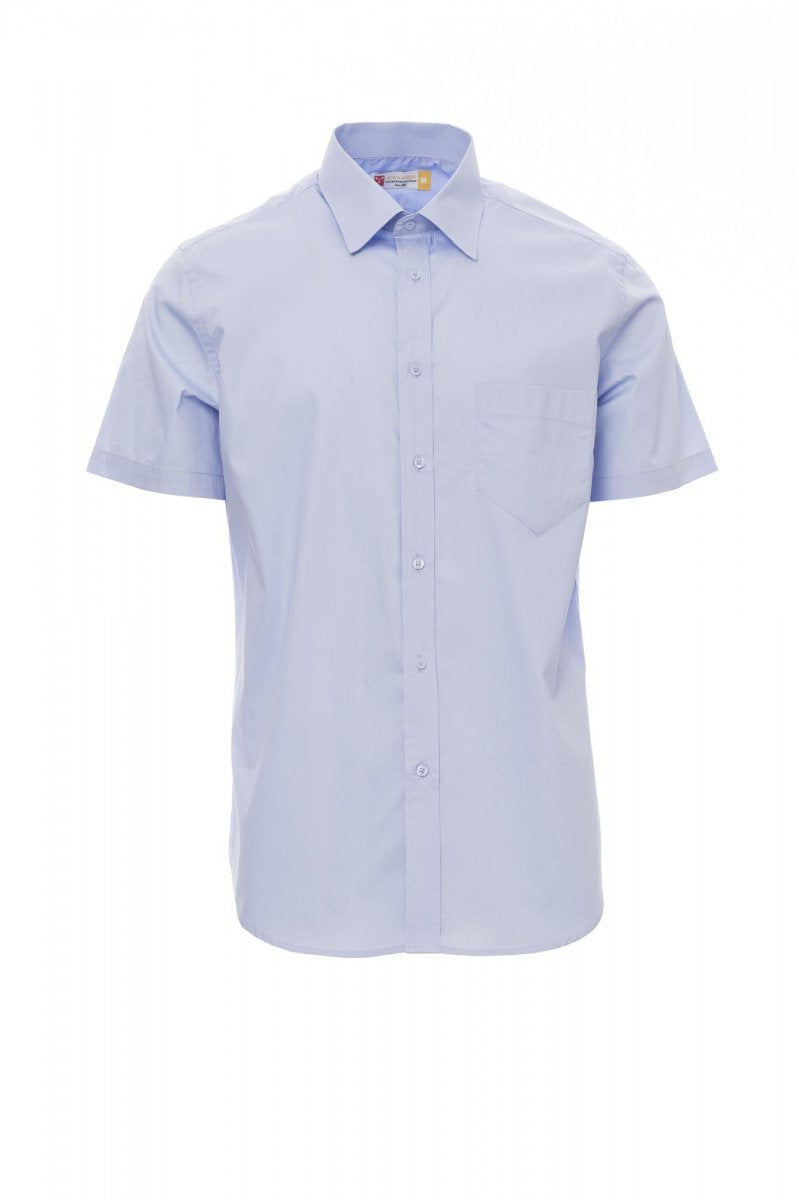 Hemd Herren Spring – Hellblau