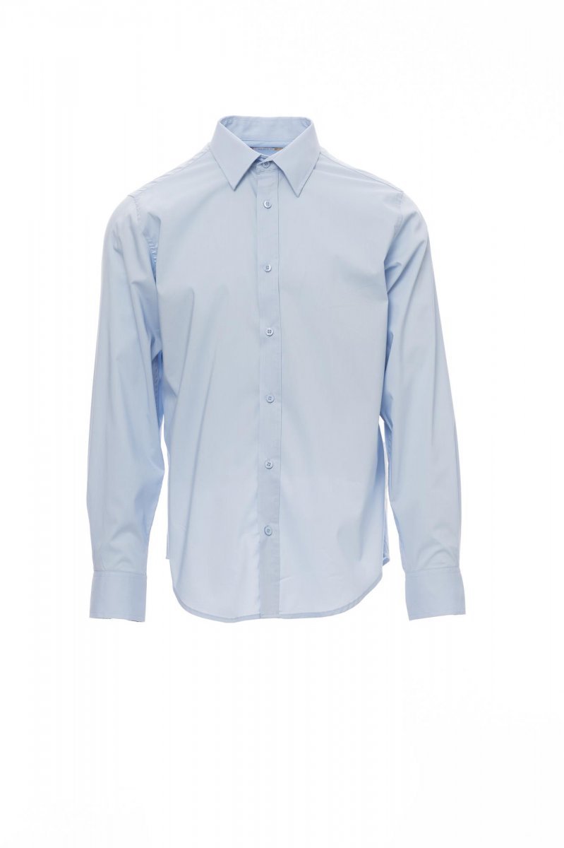 Hemd Herren Image – Hellblau