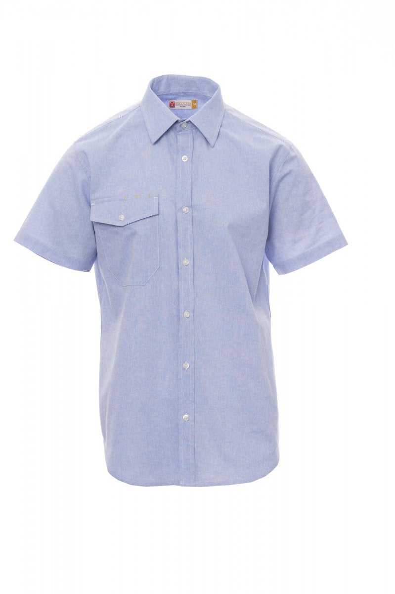 Hemd Herren Specialist Summer – Hellblau