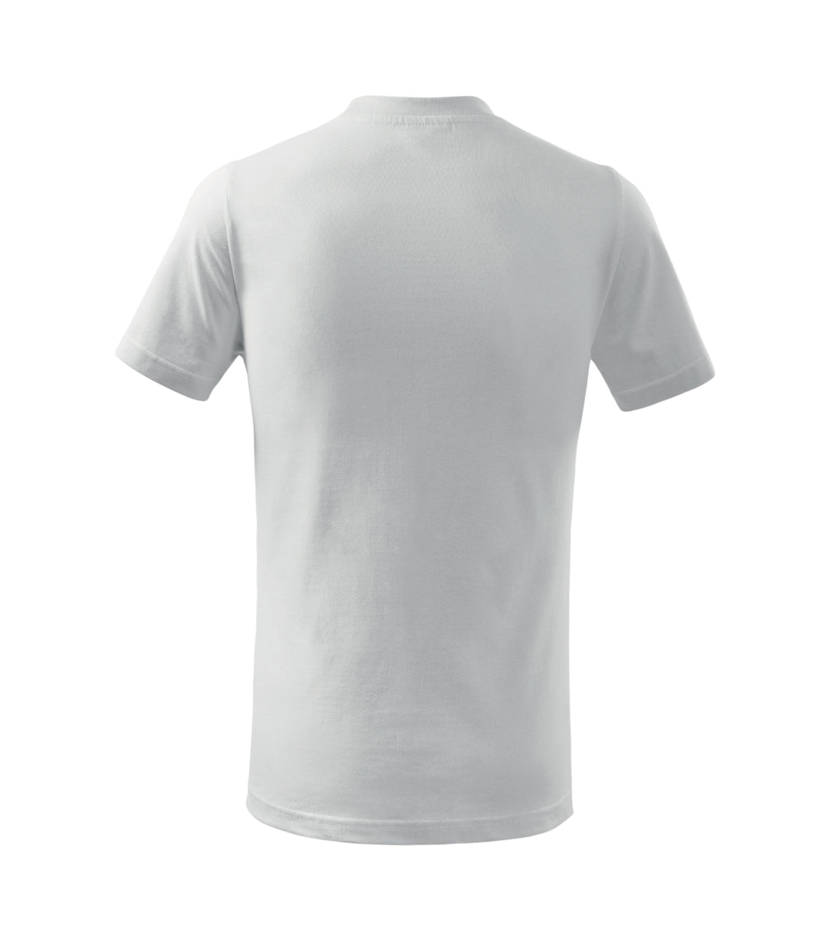 T-Shirt Kinder Classic 100 – weiss