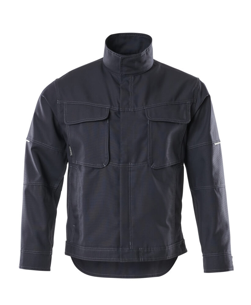 Jacke, geringes Gewicht – schwarzblau