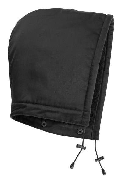MASCOT® MacKenzie m. D-knopf – schwarz