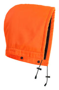 MASCOT® Macallen m. D-knopf – hi-vis orange