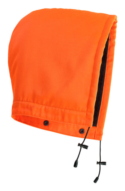 MASCOT® Macallen m. D-knopf – hi-vis orange