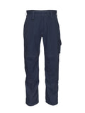 Hose mit Knietaschen, geringes Gewicht – schwarzblau