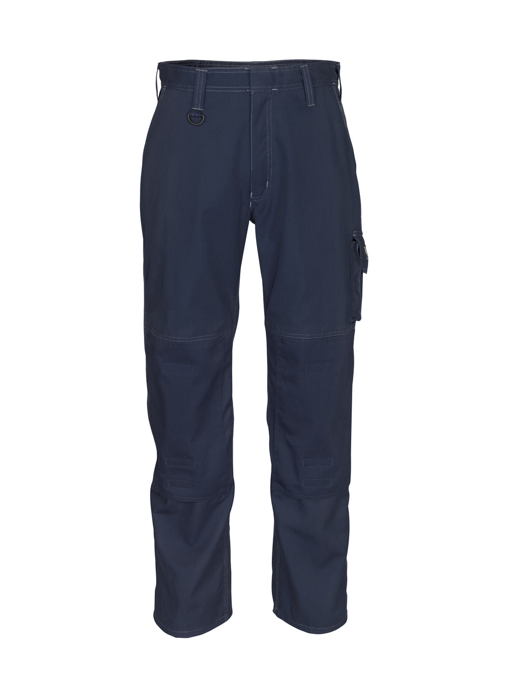 Hose mit Knietaschen, geringes Gewicht – schwarzblau