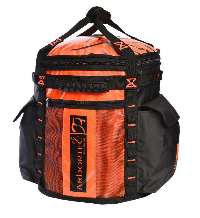 AT105 Cobra DryKit Seilsack - Orange 35L