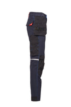Cargohose Herren Next 4W Holster Summer – Marineblau/Schwarz