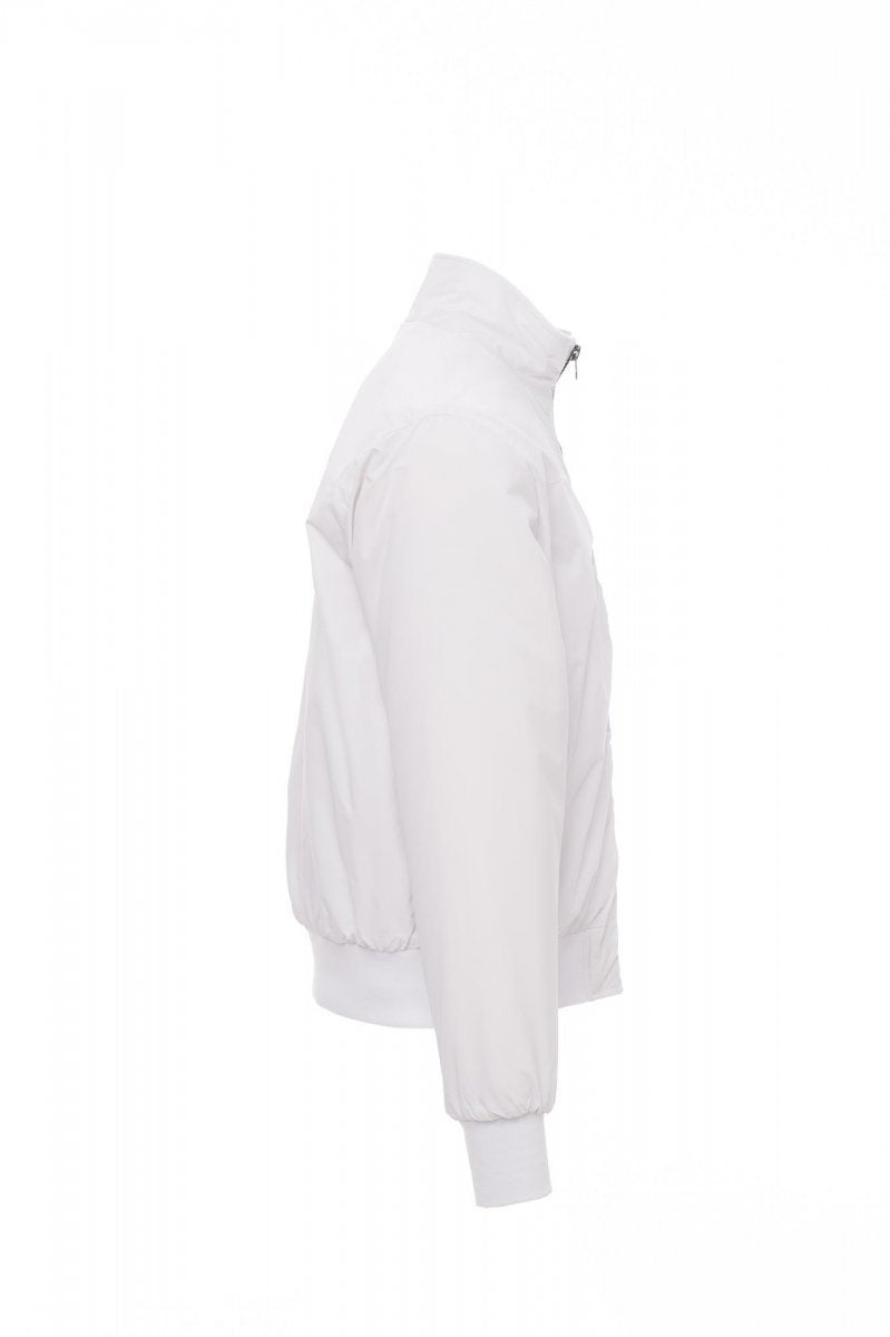 Winterjacke Herren North 2.0 – Weiß