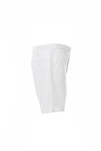 Bermudashorts Herren Boat – Weiß