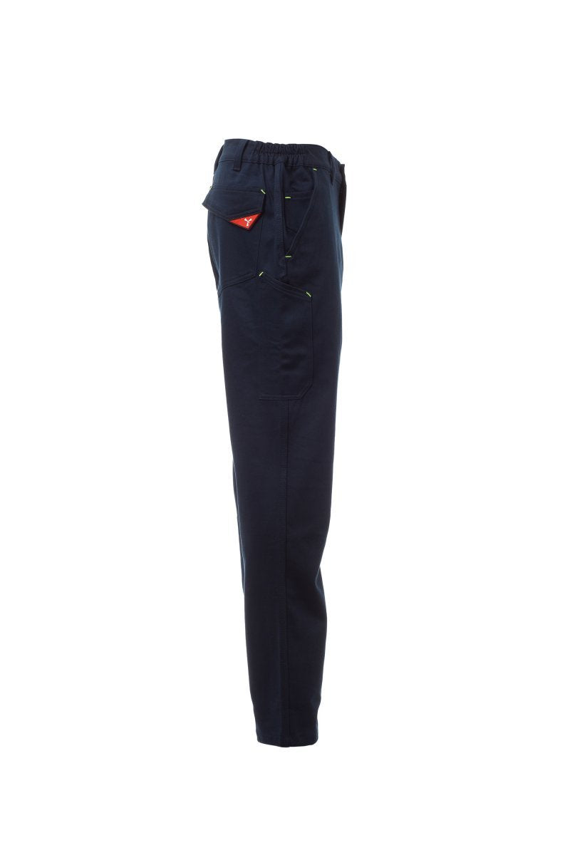 Cargohose Herren Power Winter – Marineblau