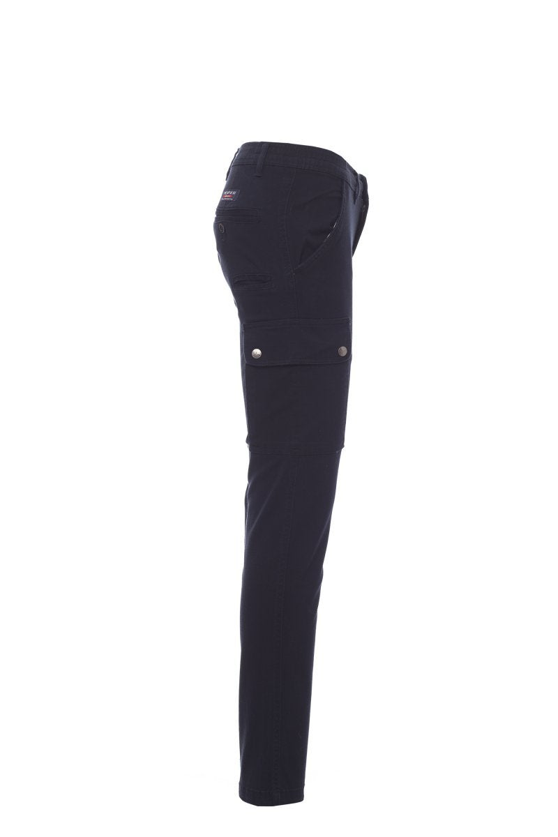 Cargohose Kinder Forest Stretch Summer Lady – Marineblau