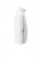 Sweatjacke Herren Class+ – Weiß