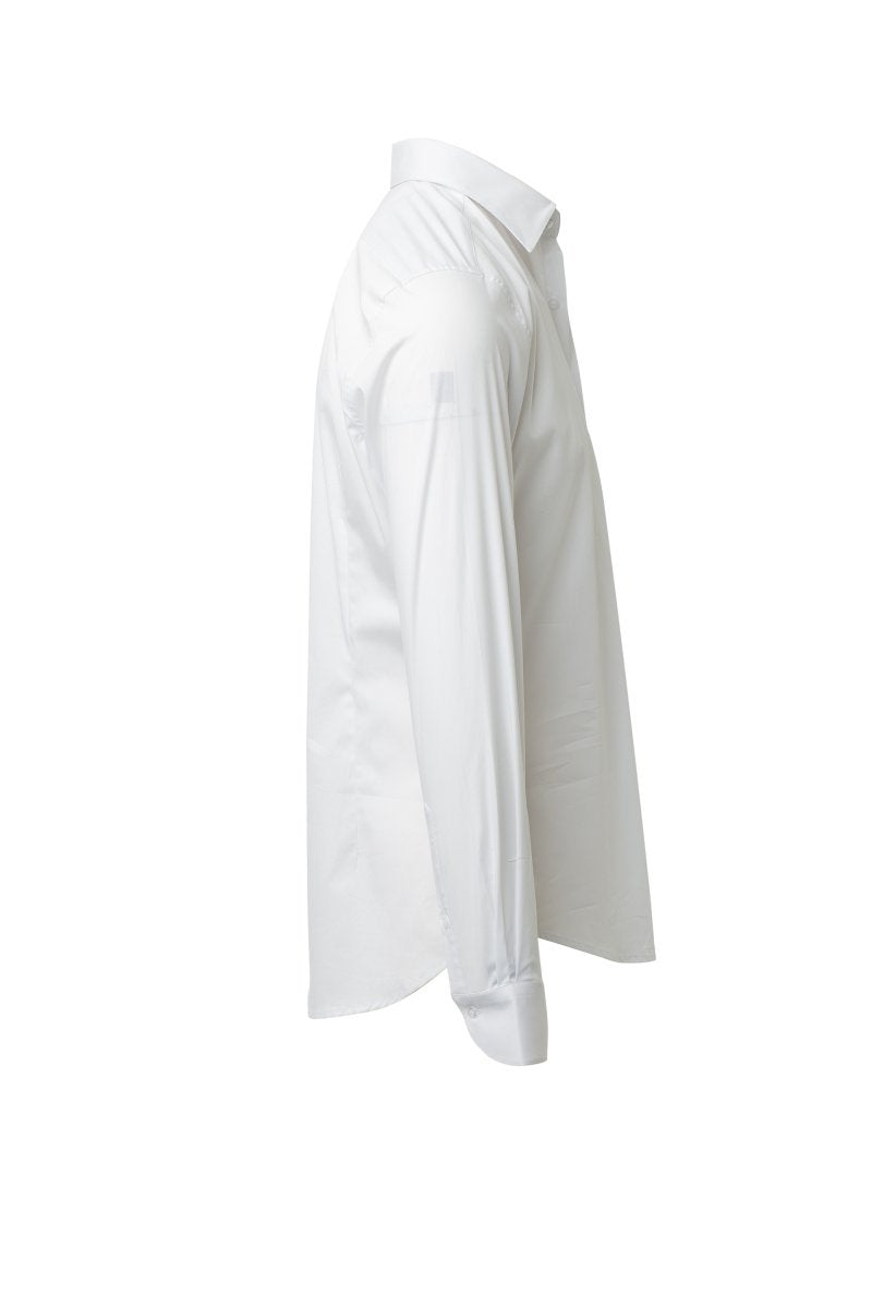 Hemd Herren Florentia – Weiß