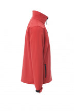 Softshell Jacke Herren Dublin – Rot