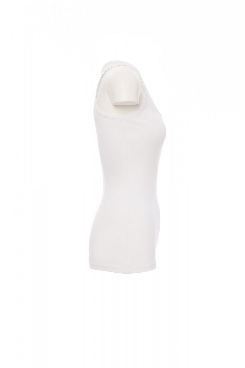 Tanktop Herren Look – Weiß