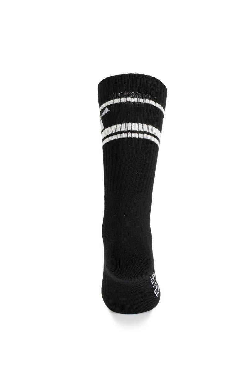 Socken Kinder Magic – Nero/Grigio Melange/Bianco