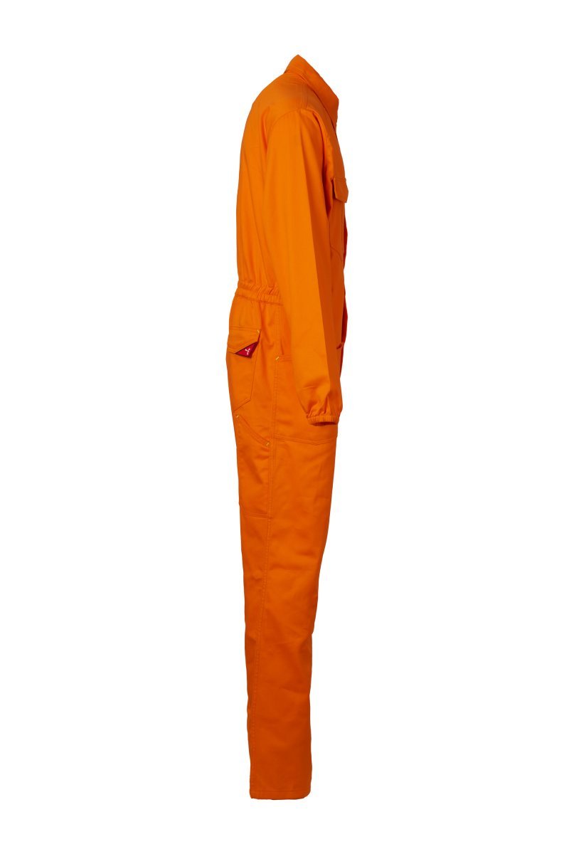 Overall Herren Cover – Orange