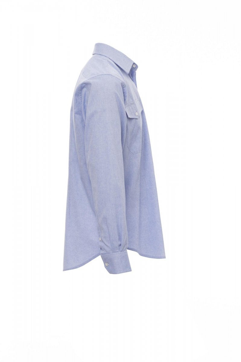 Hemd Herren Specialist – Hellblau