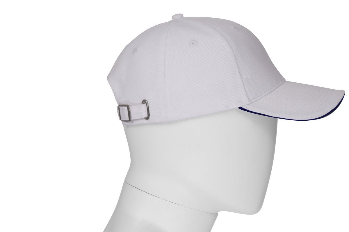 Cap Herren Minnesota – Weiß/Marineblau