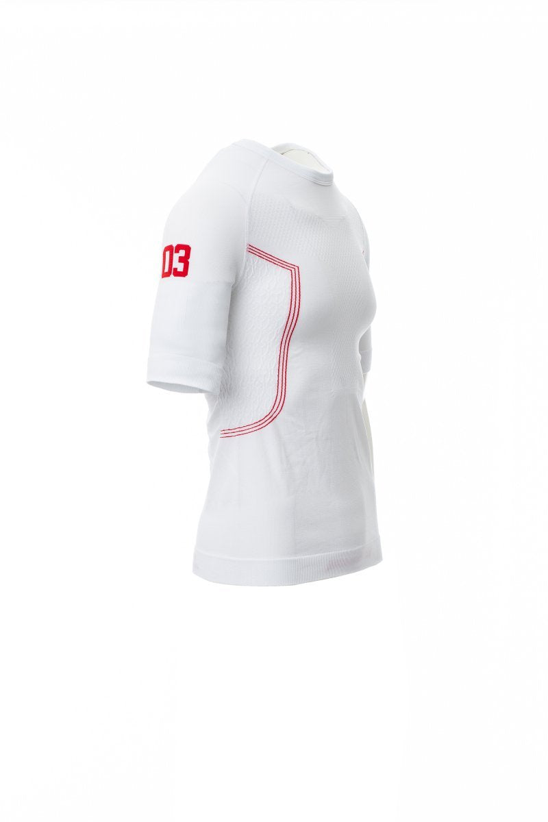 Funktionsunterhemd Herren Thermo Pro 280 Ss – Weiß
