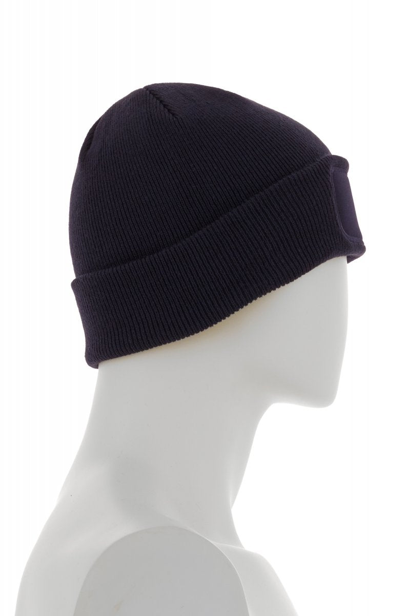 Mütze Herren Everest Patch – Marineblau
