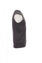 Pullunder Herren Desk Melange – Aschgrau Meliert