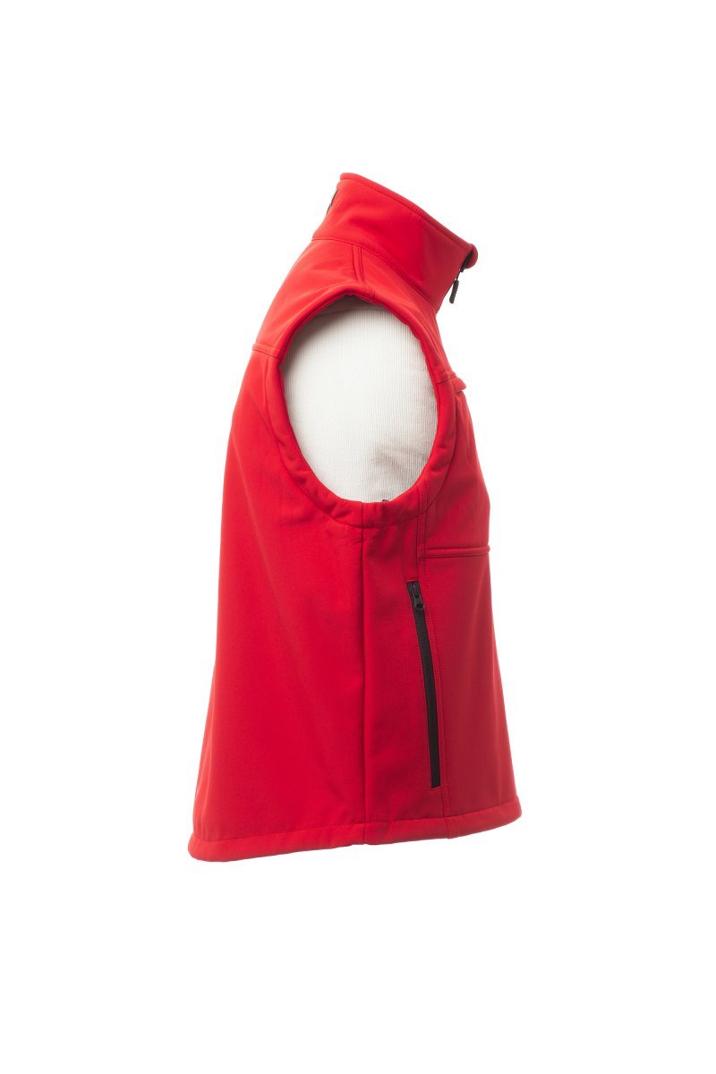 Softshell Jacke Herren Bering – Rot