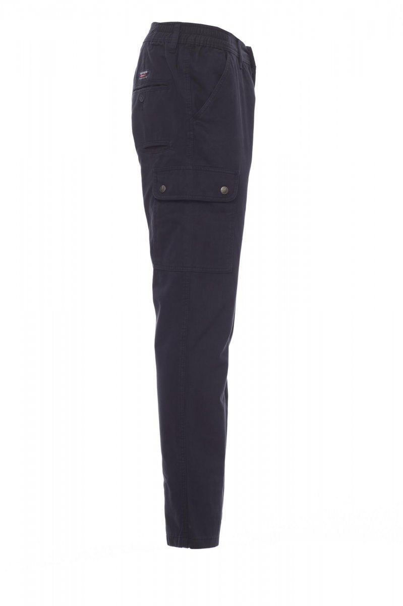 Cargohose Herren Forest/winter – Marineblau
