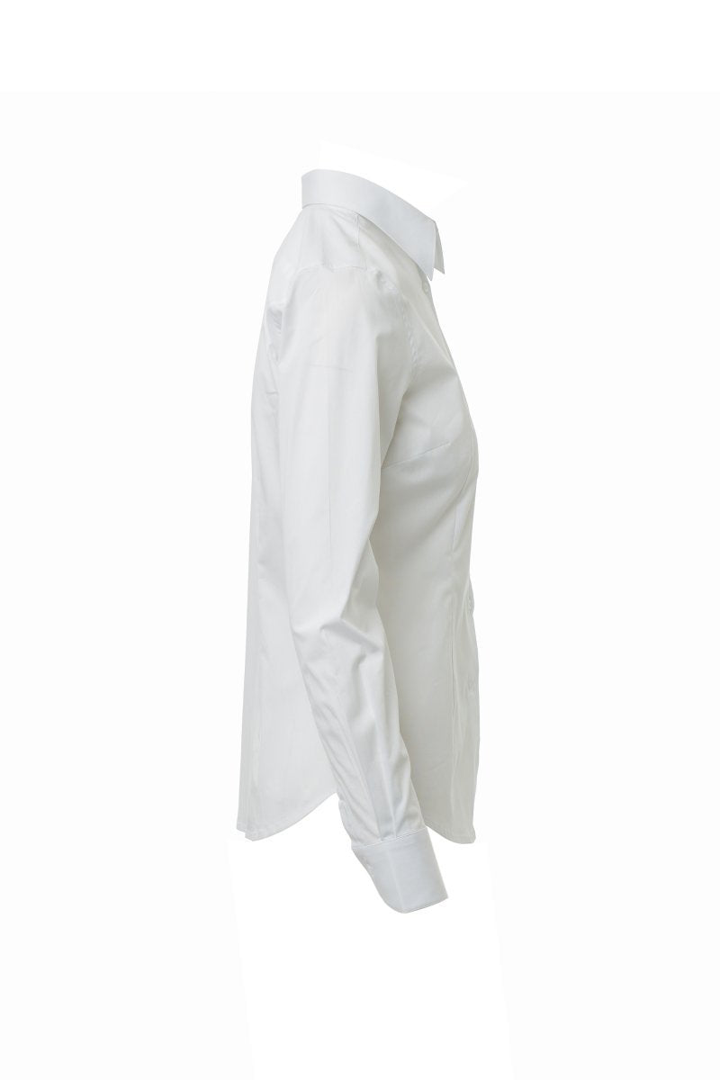 Bluse Damen Florentia Lady – Weiß