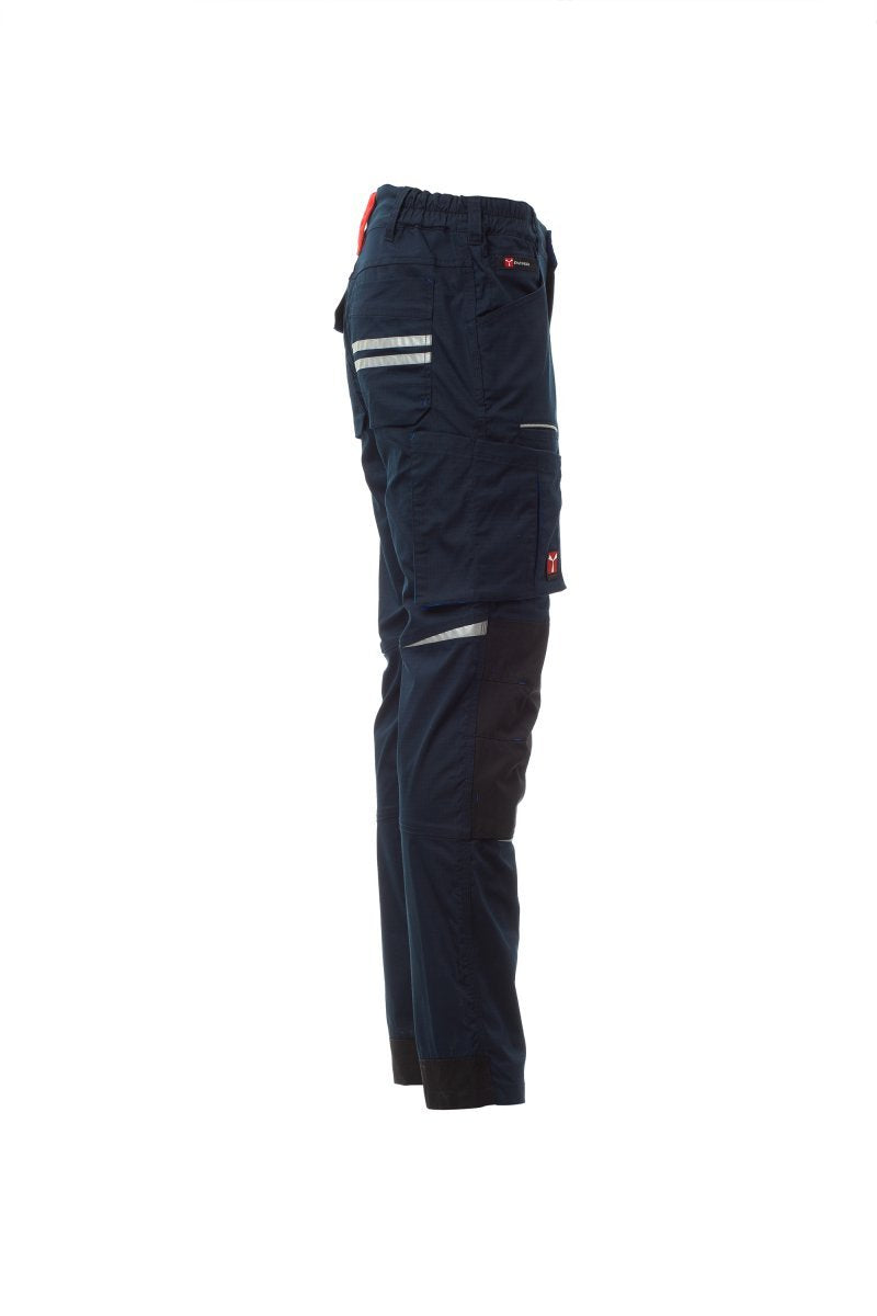 Cargohose Herren Next 400 Summer – Marineblau/Schwarz