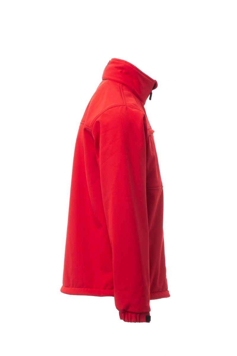 Softshell Jacke Herren Alaska – Rot
