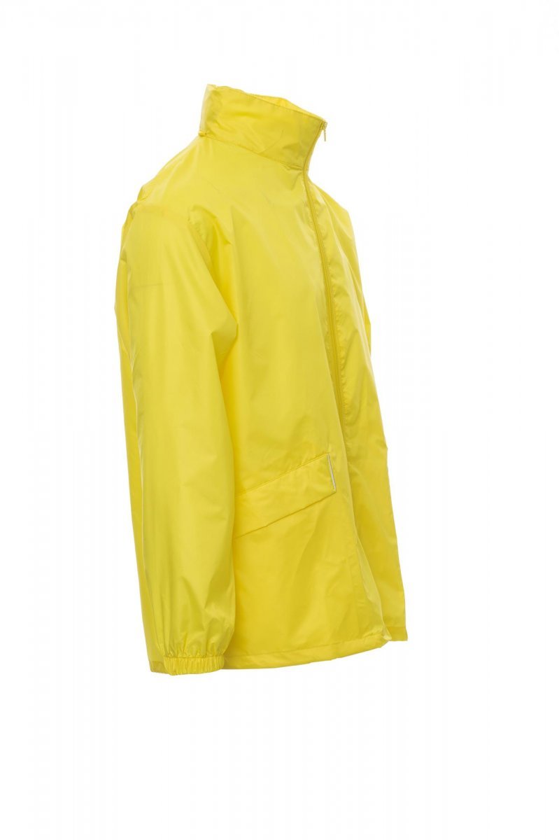 Arbeitsjacke Herren Wind – Gelb