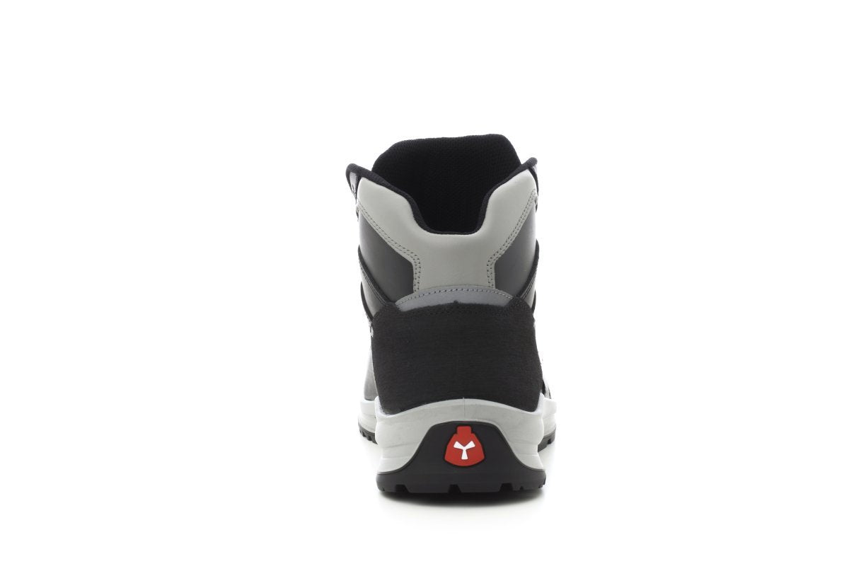Sicherheitsstiefel Herren Get Force Mid S3-LTH – Schwarz