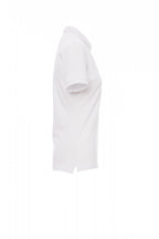 Poloshirt Herren Glamour – Weiß