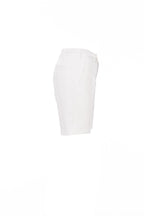 Bermudashorts Damen Sea – Weiß