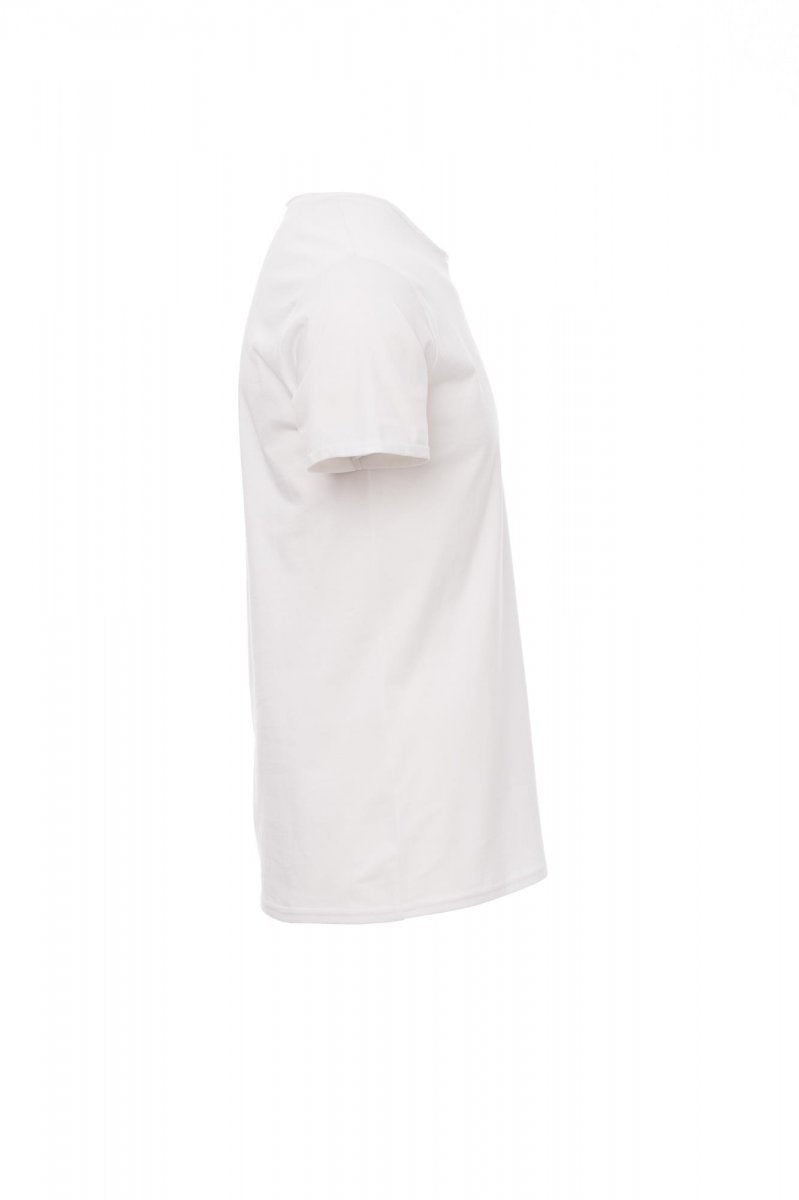 T-Shirt Herren Sound+ – Weiß
