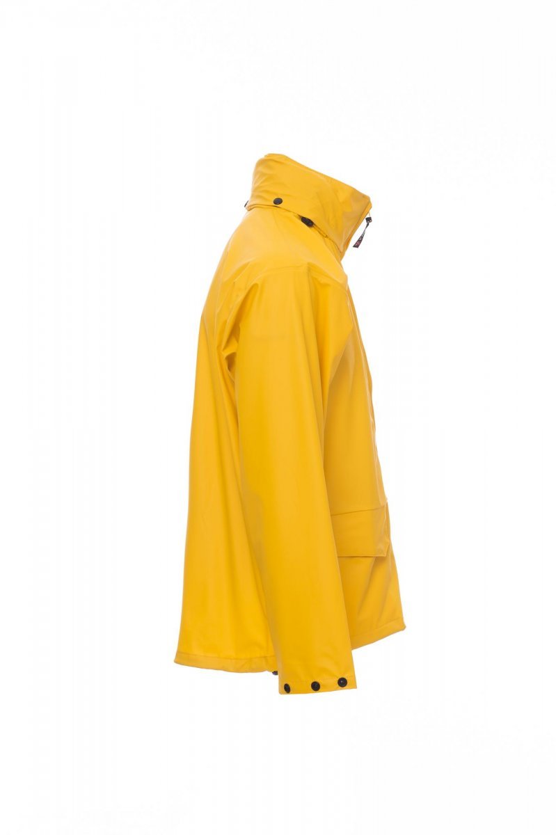 Regenset Herren Dry-jacket – Gelb