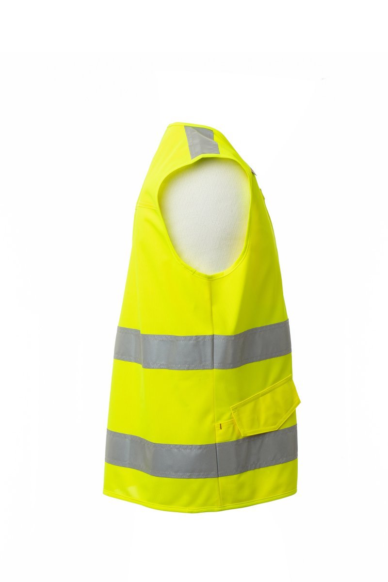 Warnweste Herren Expert – Fluogelb