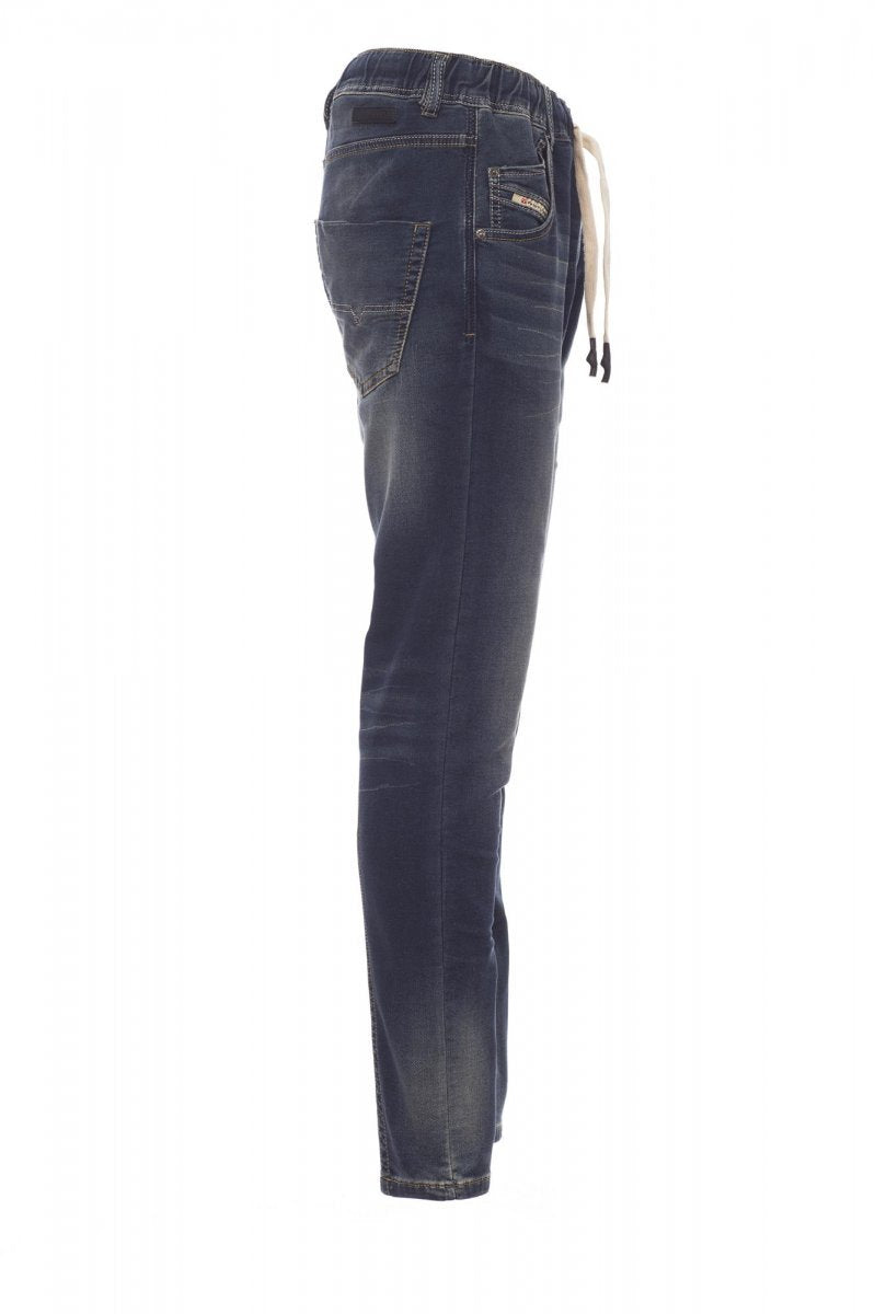 Jeans Kinder Los Angeles – Tiefblau