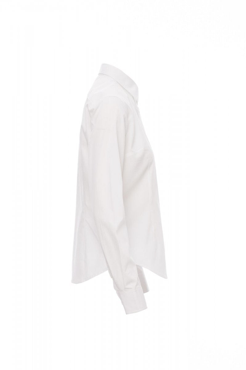 Bluse Damen Manager Lady – Weiß