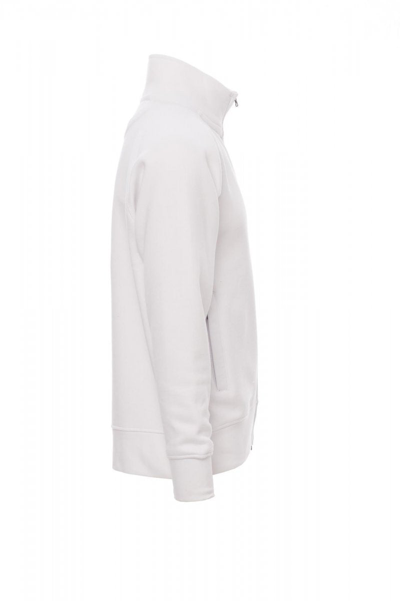 Sweatjacke Herren Panama+ – Weiß