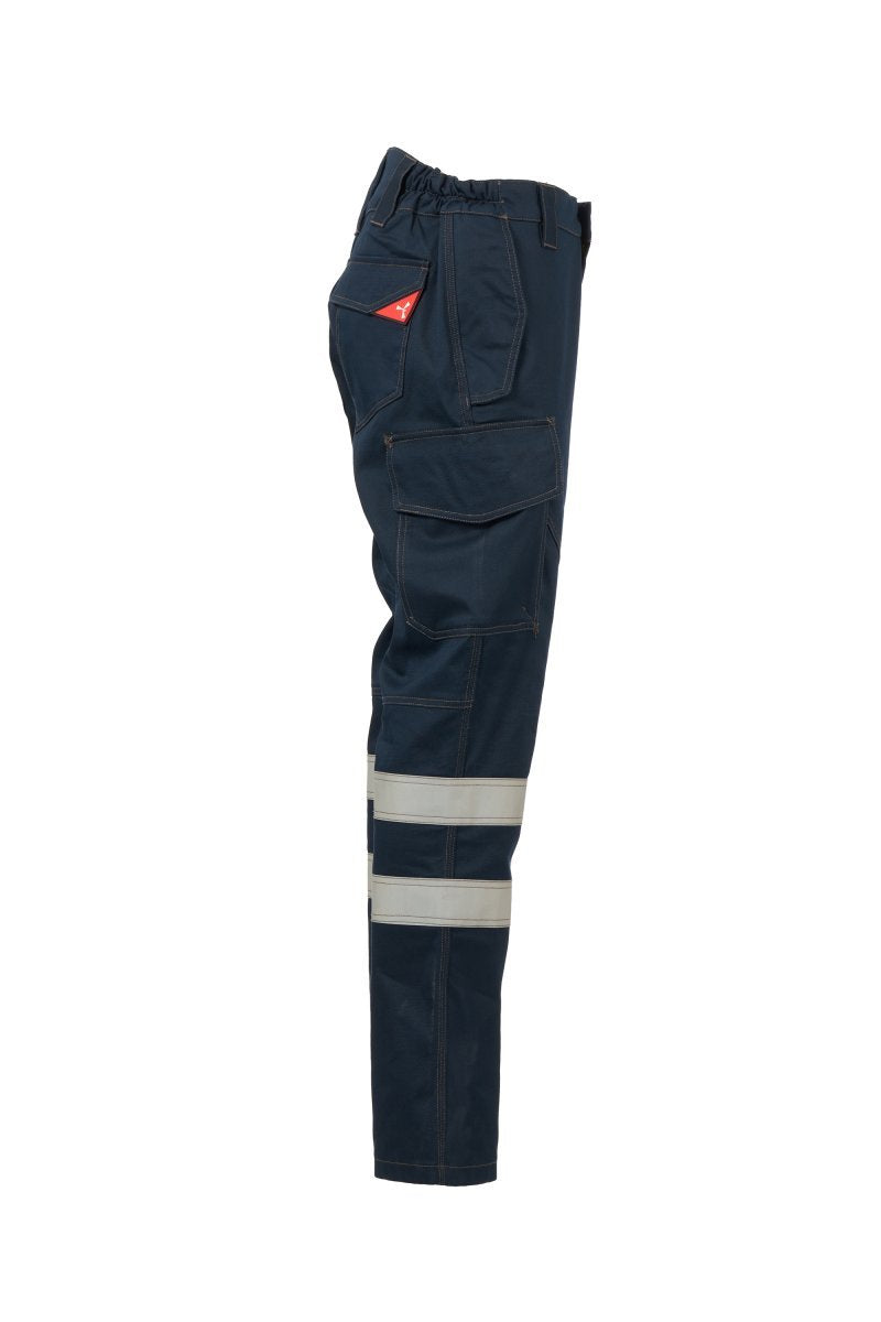 Cargohose Herren Defence Reflex – Marineblau