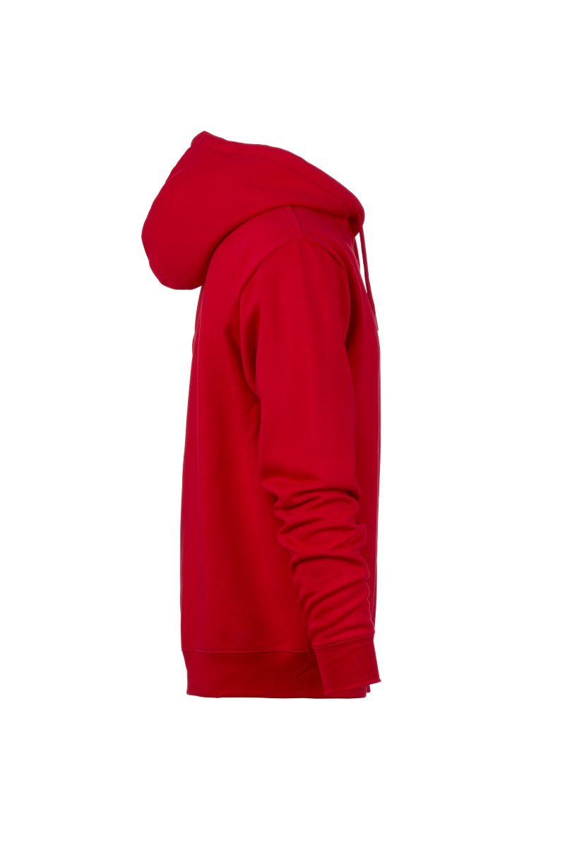 Kapuzensweatshirt Herren Torrance – Rot