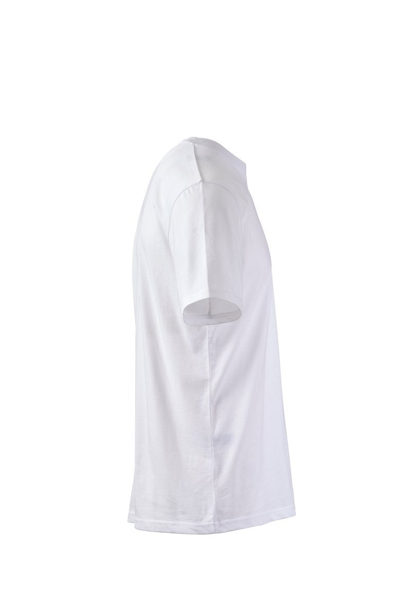 T-Shirt Herren Flexo – Weiß